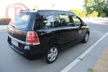 ÐÐ²ÑÐ¾Ð¼Ð¾Ð±Ð¸Ð» Ð¿Ð¾Ð´ Ð½Ð°ÐµÐ¼: Opel Zafira 1.9