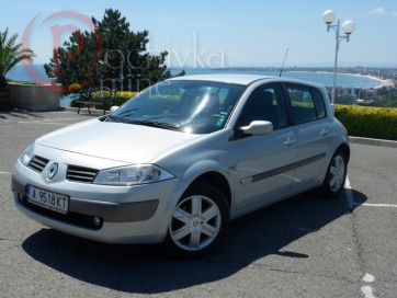 ÐÐ²ÑÐ¾Ð¼Ð¾Ð±Ð¸Ð» Ð¿Ð¾Ð´ Ð½Ð°ÐµÐ¼: Renault Megane
