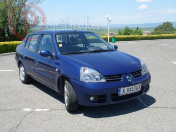 ÐÐ²ÑÐ¾Ð¼Ð¾Ð±Ð¸Ð» Ð¿Ð¾Ð´ Ð½Ð°ÐµÐ¼: Renault Clio Symbol