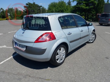ÐÐ²ÑÐ¾Ð¼Ð¾Ð±Ð¸Ð» Ð¿Ð¾Ð´ Ð½Ð°ÐµÐ¼: Renault Megane