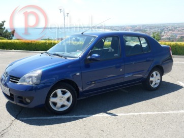 ÐÐ²ÑÐ¾Ð¼Ð¾Ð±Ð¸Ð» Ð¿Ð¾Ð´ Ð½Ð°ÐµÐ¼: Renault Clio Symbol