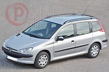 ÐÐ²ÑÐ¾Ð¼Ð¾Ð±Ð¸Ð» Ð¿Ð¾Ð´ Ð½Ð°ÐµÐ¼: Peugeot 206 SW