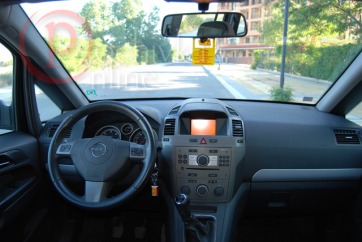 ÐÐ²ÑÐ¾Ð¼Ð¾Ð±Ð¸Ð» Ð¿Ð¾Ð´ Ð½Ð°ÐµÐ¼: Opel Zafira 1.9